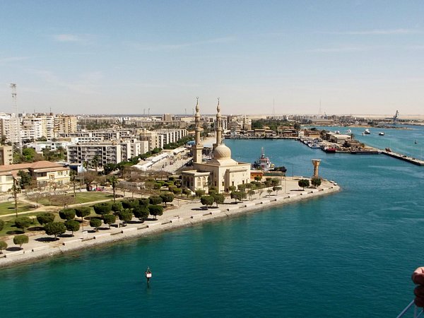 Port Said