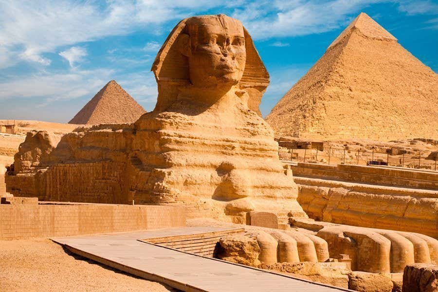Tour todo incluido de 11 días por Egipto