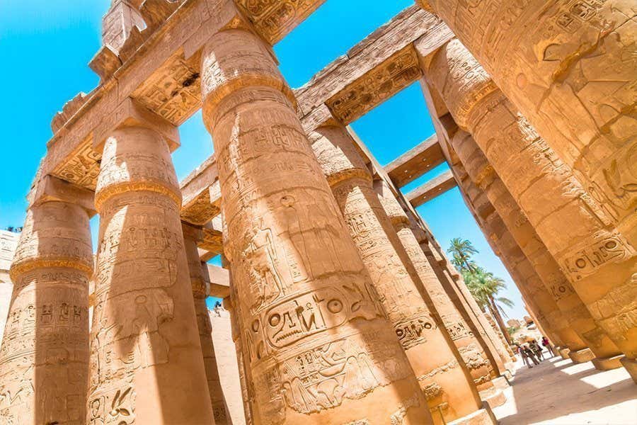 5-Day Nile Cruise from Luxor to Aswan