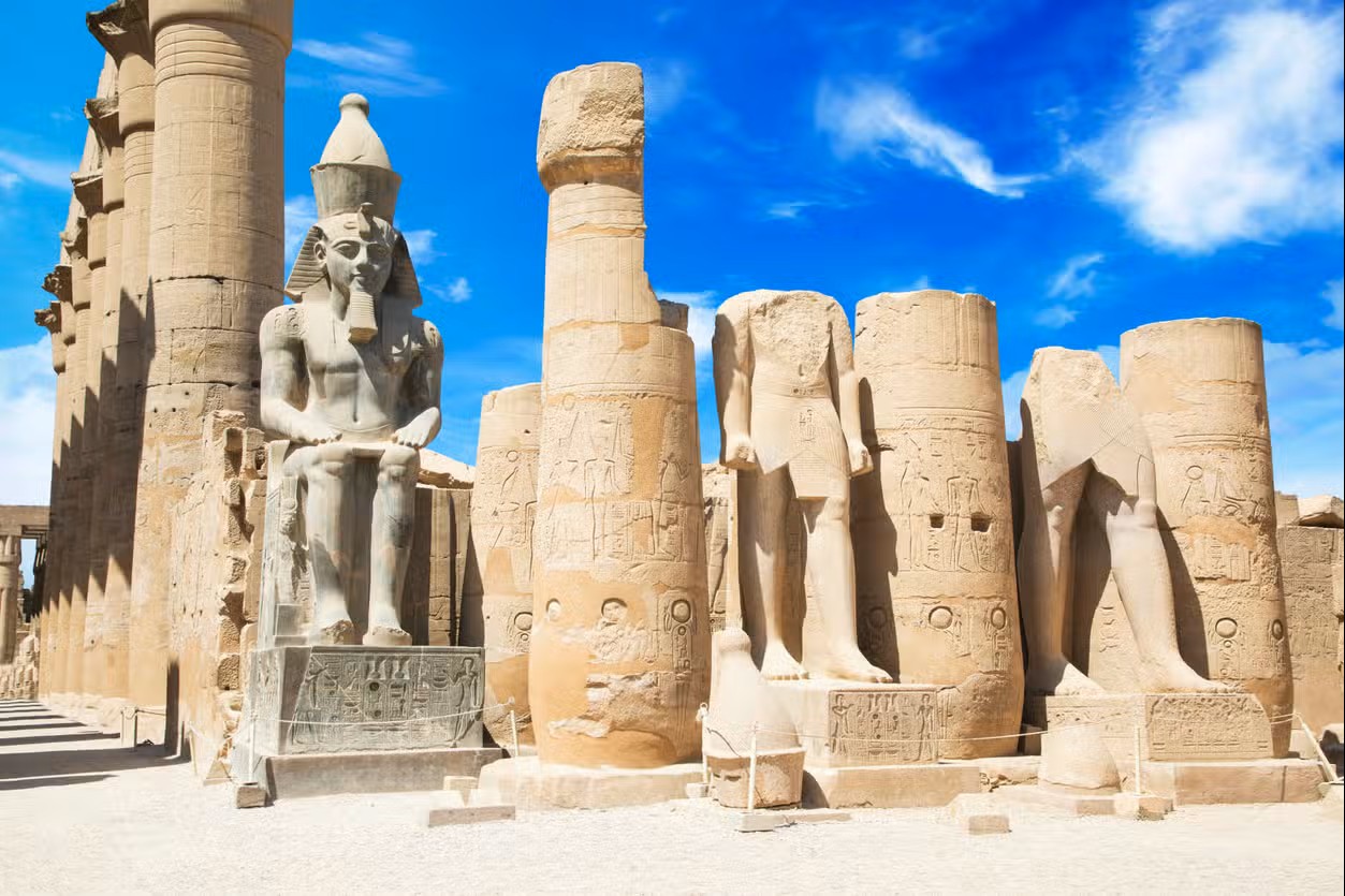 Egypt Tour Package: 8 Days All-Inclusive