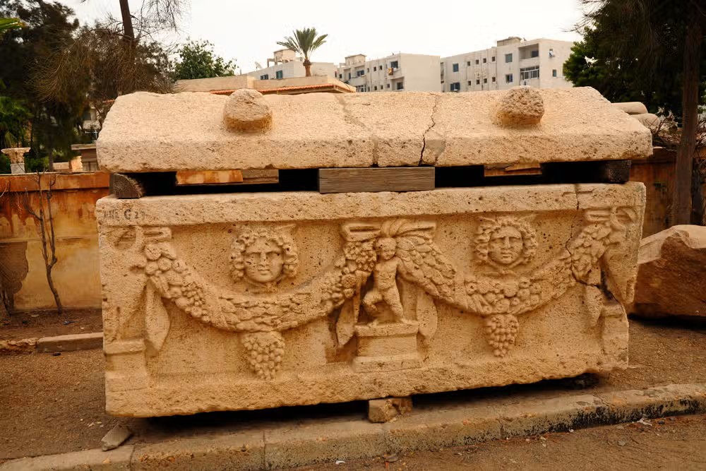 Alexandria Day Trip